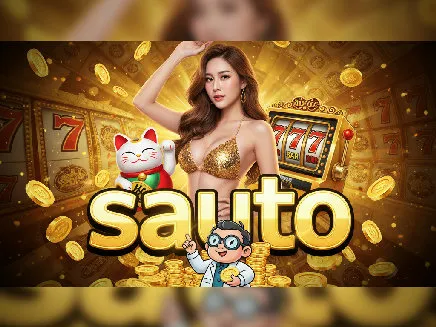 สล็อตเว็บตรง sauto